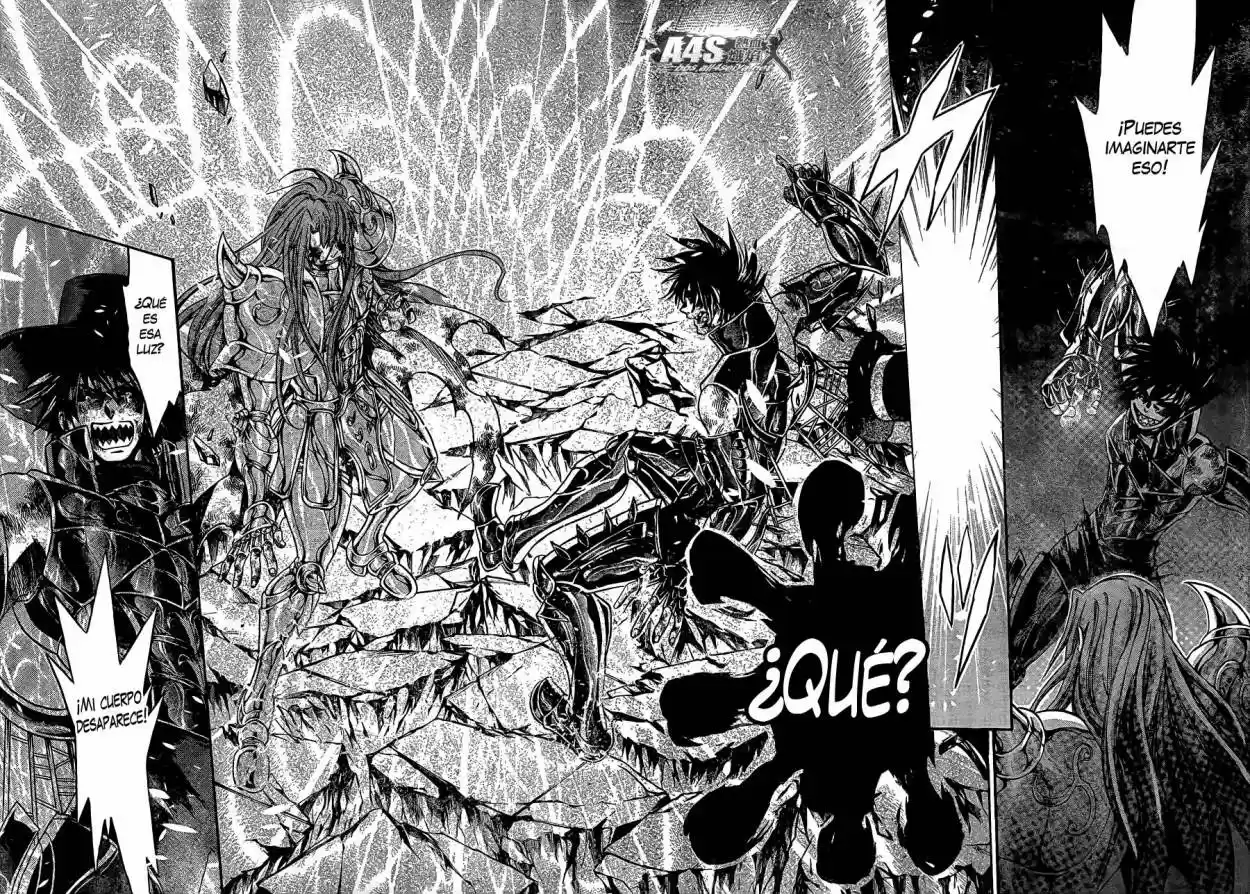 Saint Seiya The Lost Canvas: Gaiden (2016) - Capítulo 80 - Página 35 - LectorTMOo