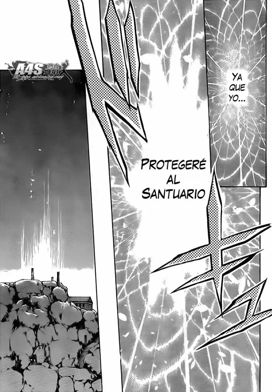 Saint Seiya The Lost Canvas: Gaiden (2016) - Capítulo 80 - Página 37 - LectorTMOo