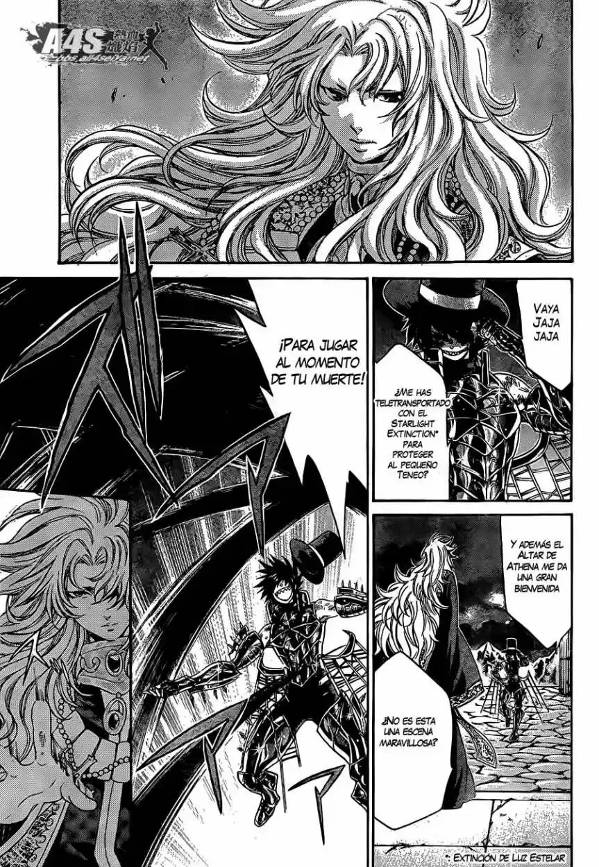 Saint Seiya The Lost Canvas: Gaiden (2016) - Capítulo 80 - Página 39 - LectorTMOo