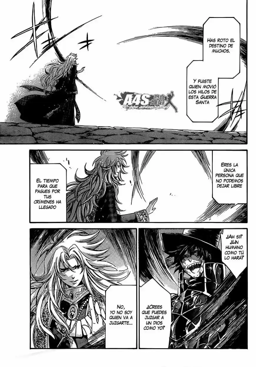 Saint Seiya The Lost Canvas: Gaiden (2016) - Capítulo 80 - Página 41 - LectorTMOo