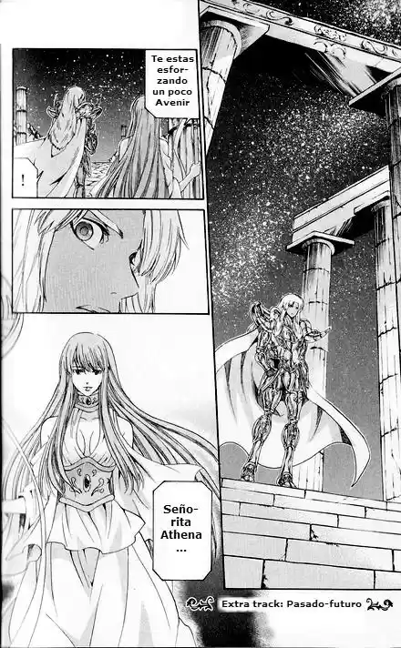 Saint Seiya The Lost Canvas: Gaiden (2016) - Capítulo 81.5 - Página 1 - LectorTMOo
