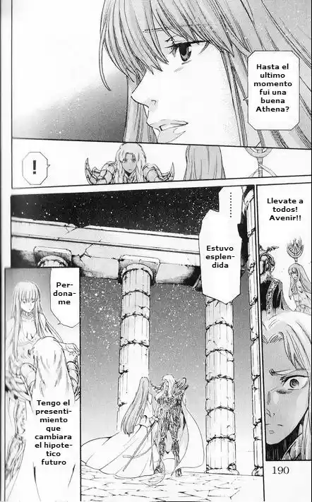 Saint Seiya The Lost Canvas: Gaiden (2016) - Capítulo 81.5 - Página 3 - LectorTMOo