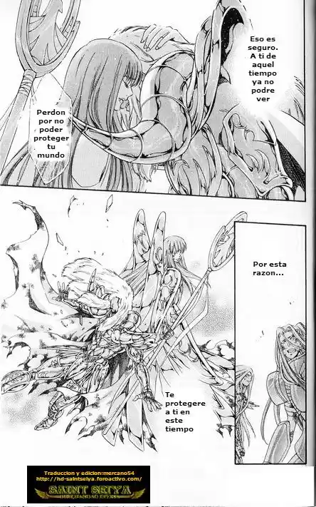 Saint Seiya The Lost Canvas: Gaiden (2016) - Capítulo 81.5 - Página 4 - LectorTMOo