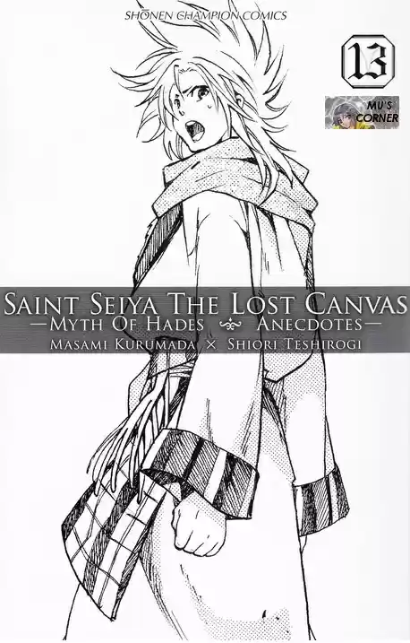 Saint Seiya The Lost Canvas: Gaiden (2016) - Capítulo 81.5 - Página 9 - LectorTMOo
