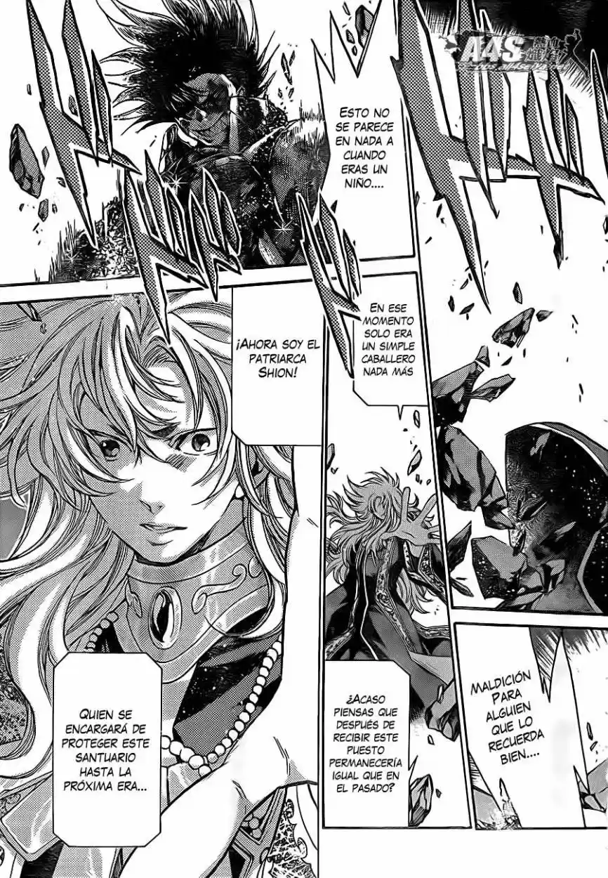 Saint Seiya The Lost Canvas: Gaiden (2016) - Capítulo 81 - Página 6 - LectorTMOo