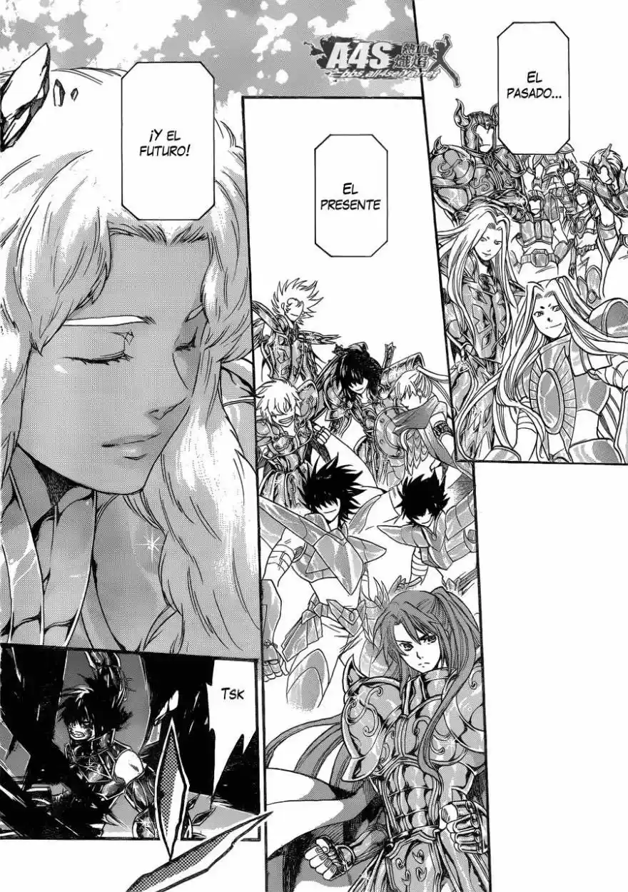Saint Seiya The Lost Canvas: Gaiden (2016) - Capítulo 81 - Página 7 - LectorTMOo