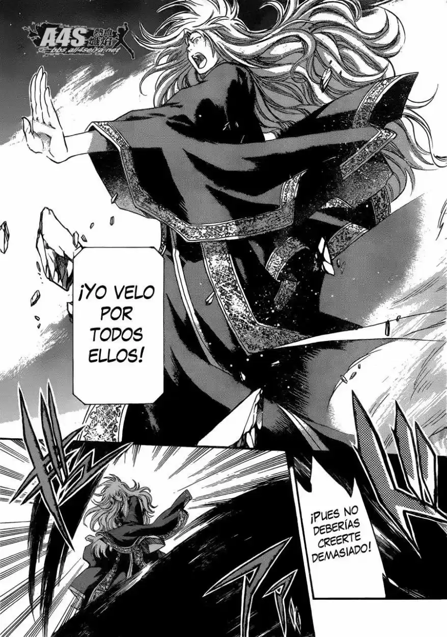 Saint Seiya The Lost Canvas: Gaiden (2016) - Capítulo 81 - Página 8 - LectorTMOo