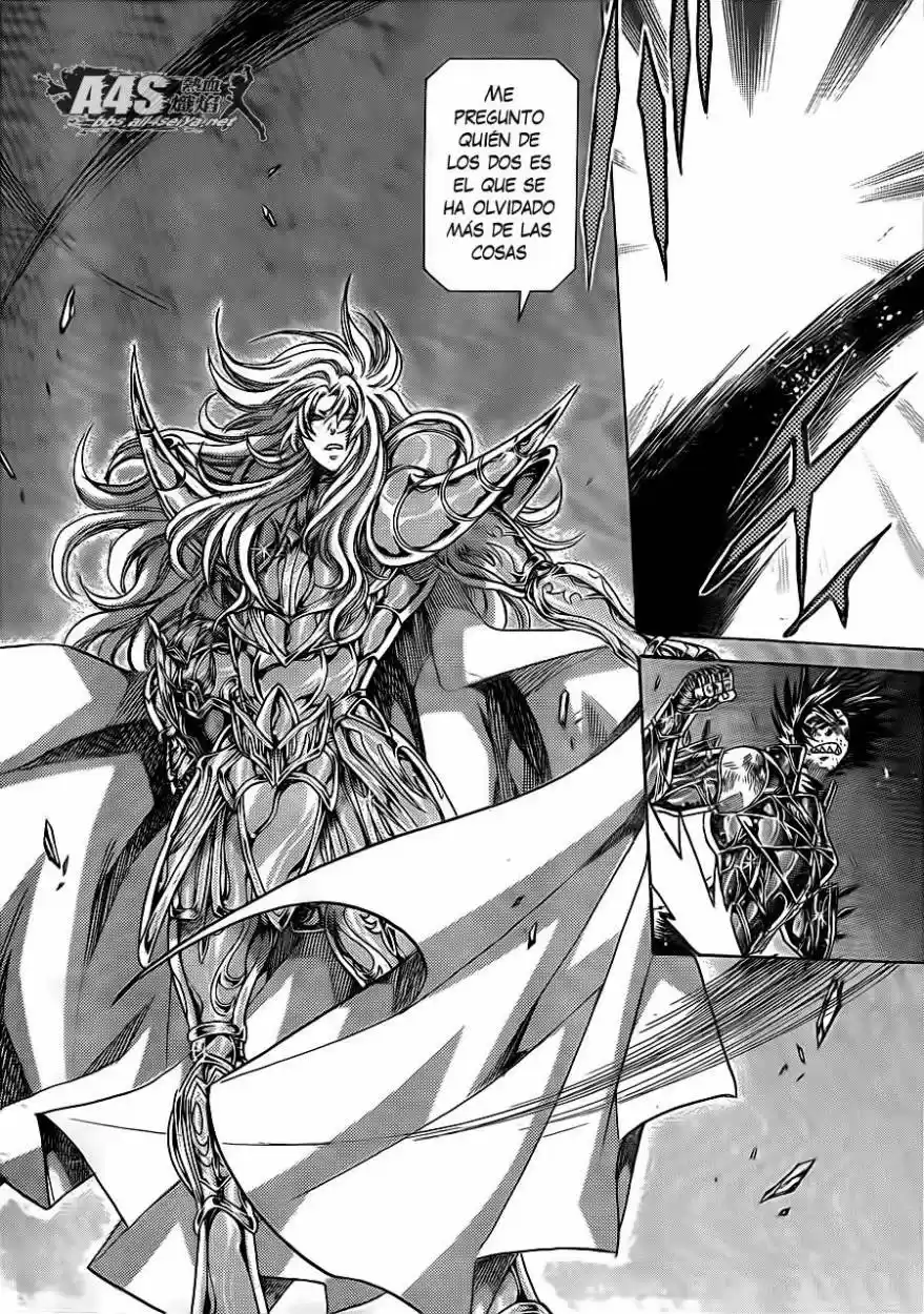 Saint Seiya The Lost Canvas: Gaiden (2016) - Capítulo 81 - Página 9 - LectorTMOo