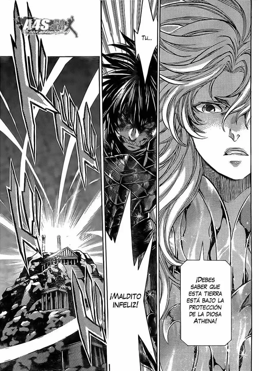 Saint Seiya The Lost Canvas: Gaiden (2016) - Capítulo 81 - Página 10 - LectorTMOo