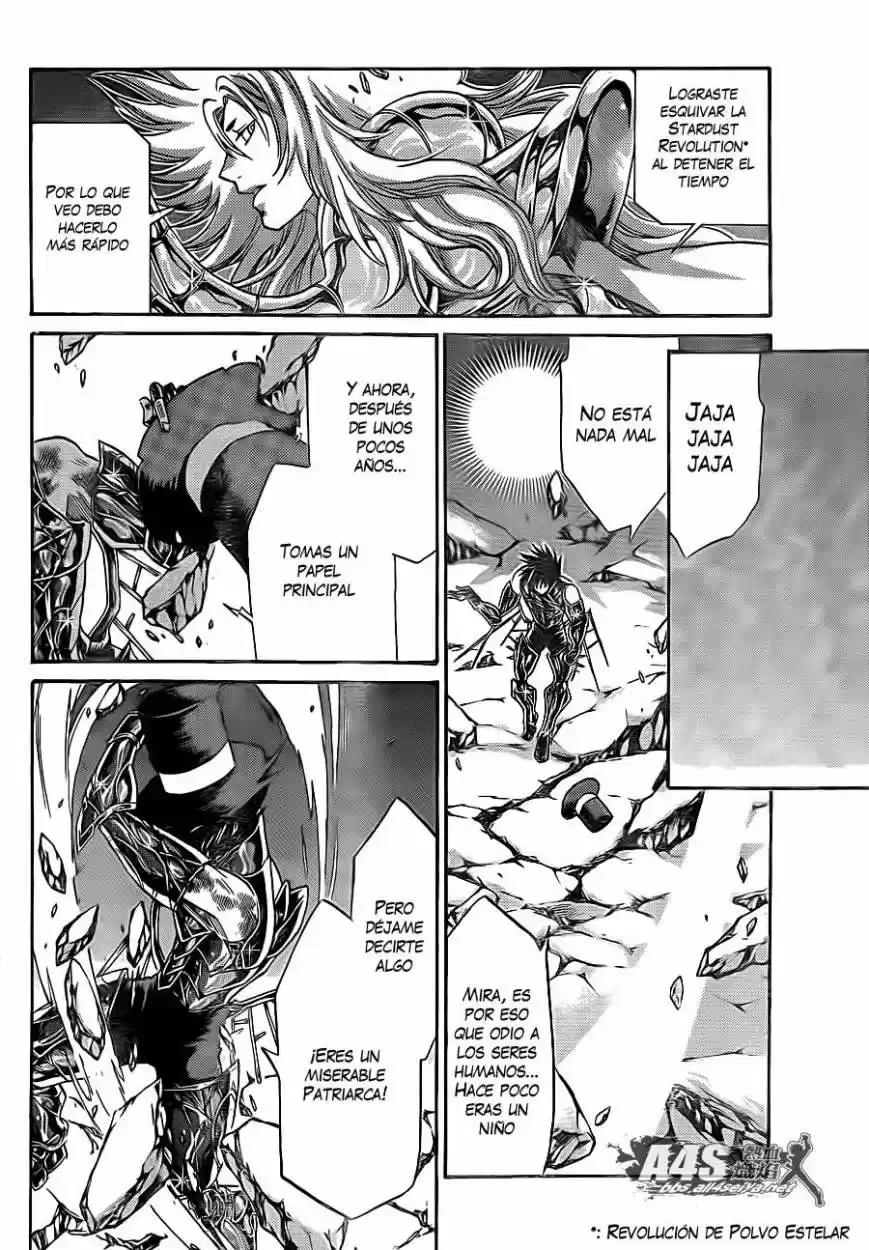 Saint Seiya The Lost Canvas: Gaiden (2016) - Capítulo 81 - Página 12 - LectorTMOo