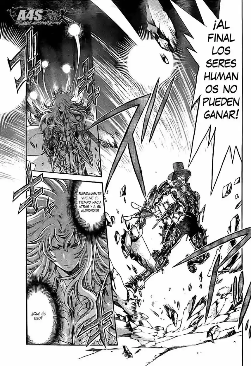 Saint Seiya The Lost Canvas: Gaiden (2016) - Capítulo 81 - Página 13 - LectorTMOo