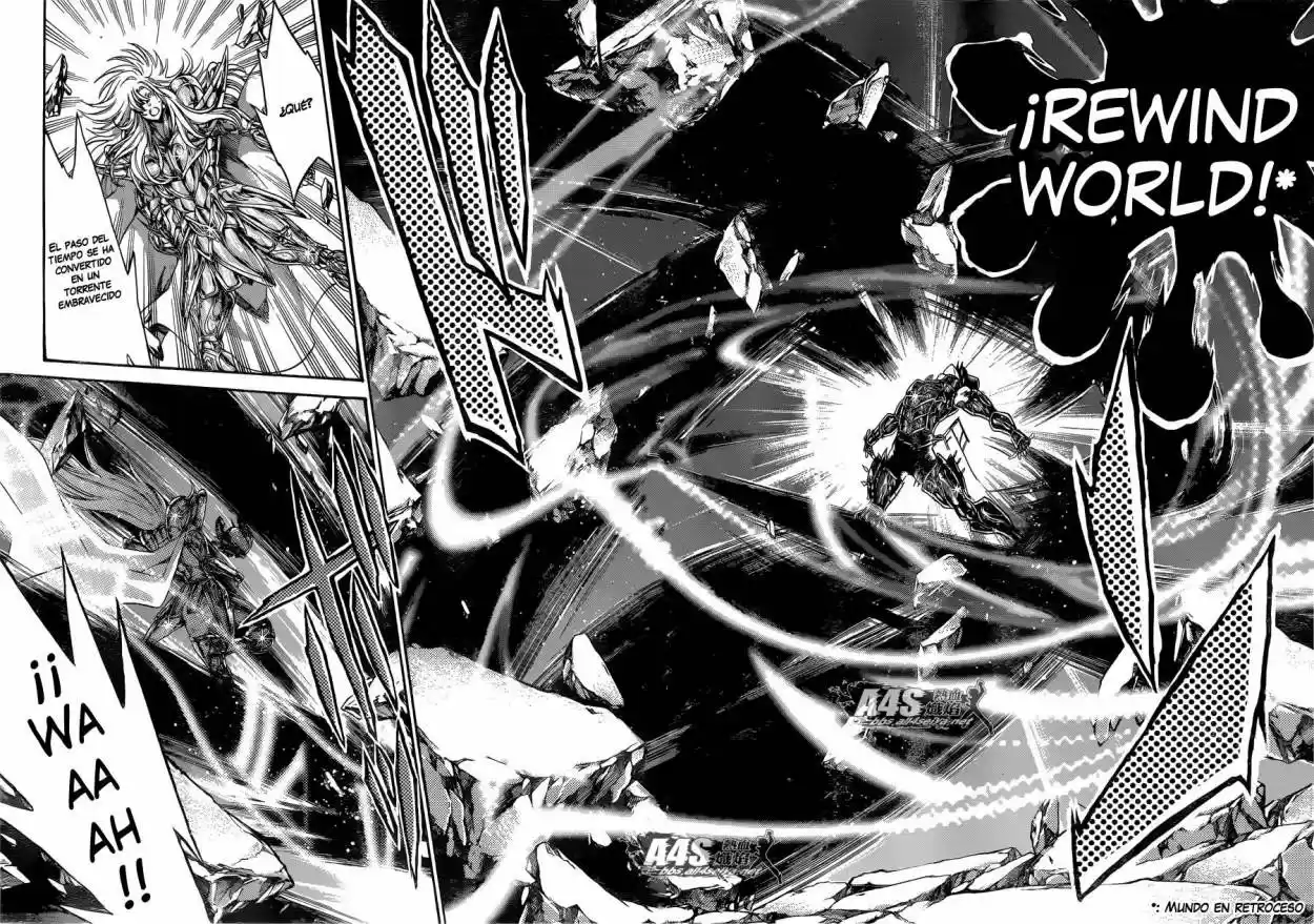Saint Seiya The Lost Canvas: Gaiden (2016) - Capítulo 81 - Página 14 - LectorTMOo