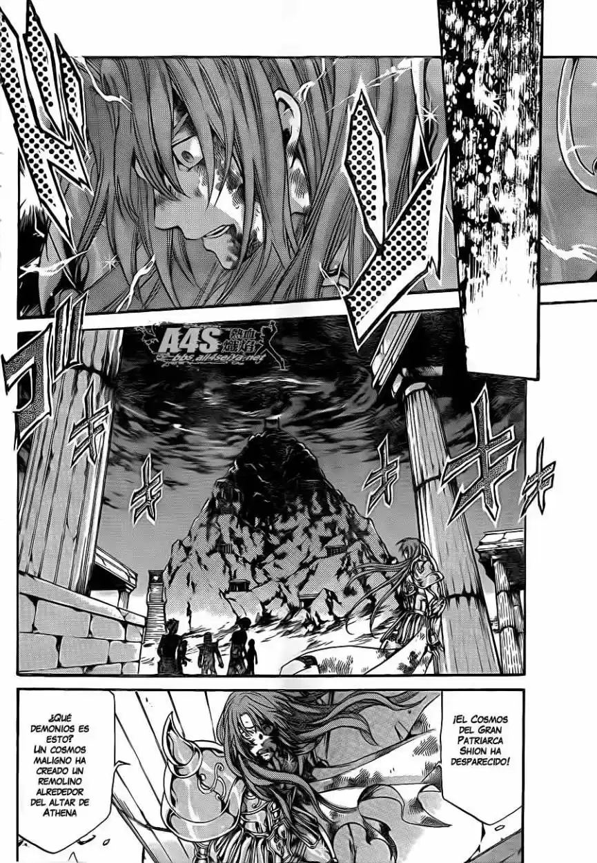 Saint Seiya The Lost Canvas: Gaiden (2016) - Capítulo 81 - Página 15 - LectorTMOo