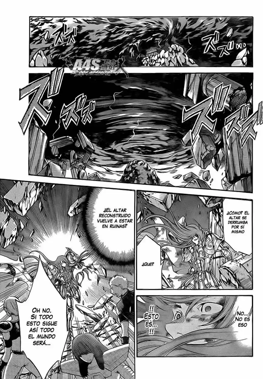 Saint Seiya The Lost Canvas: Gaiden (2016) - Capítulo 81 - Página 16 - LectorTMOo