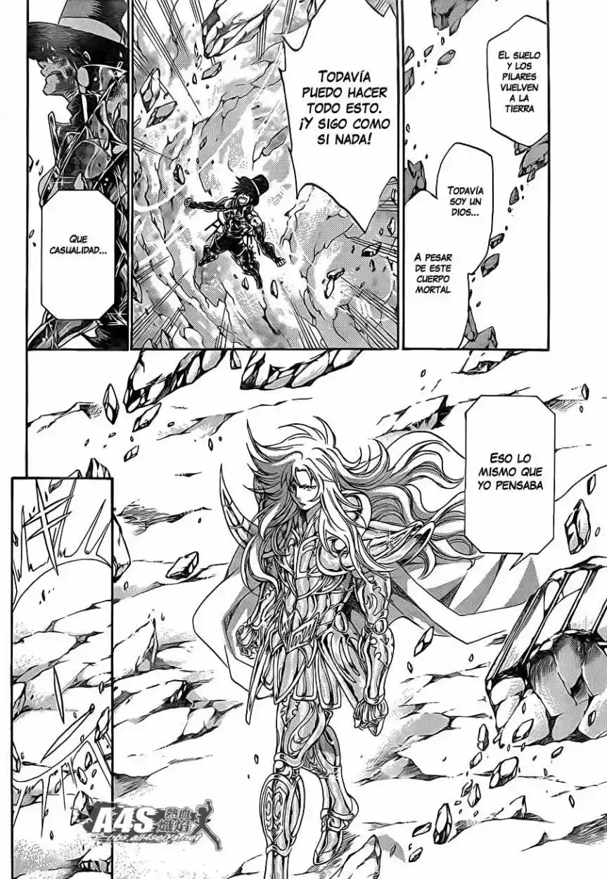 Saint Seiya The Lost Canvas: Gaiden (2016) - Capítulo 81 - Página 19 - LectorTMOo