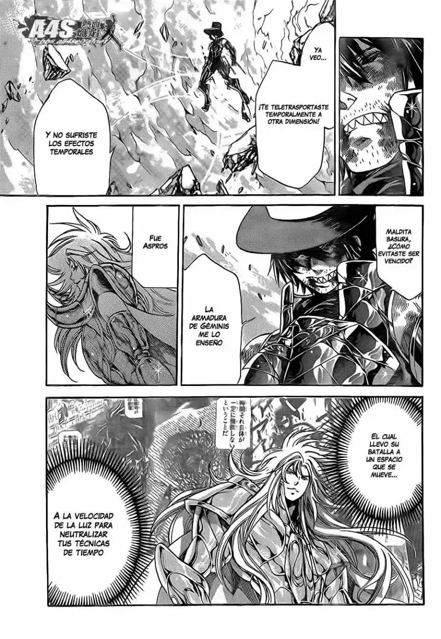 Saint Seiya The Lost Canvas: Gaiden (2016) - Capítulo 81 - Página 20 - LectorTMOo