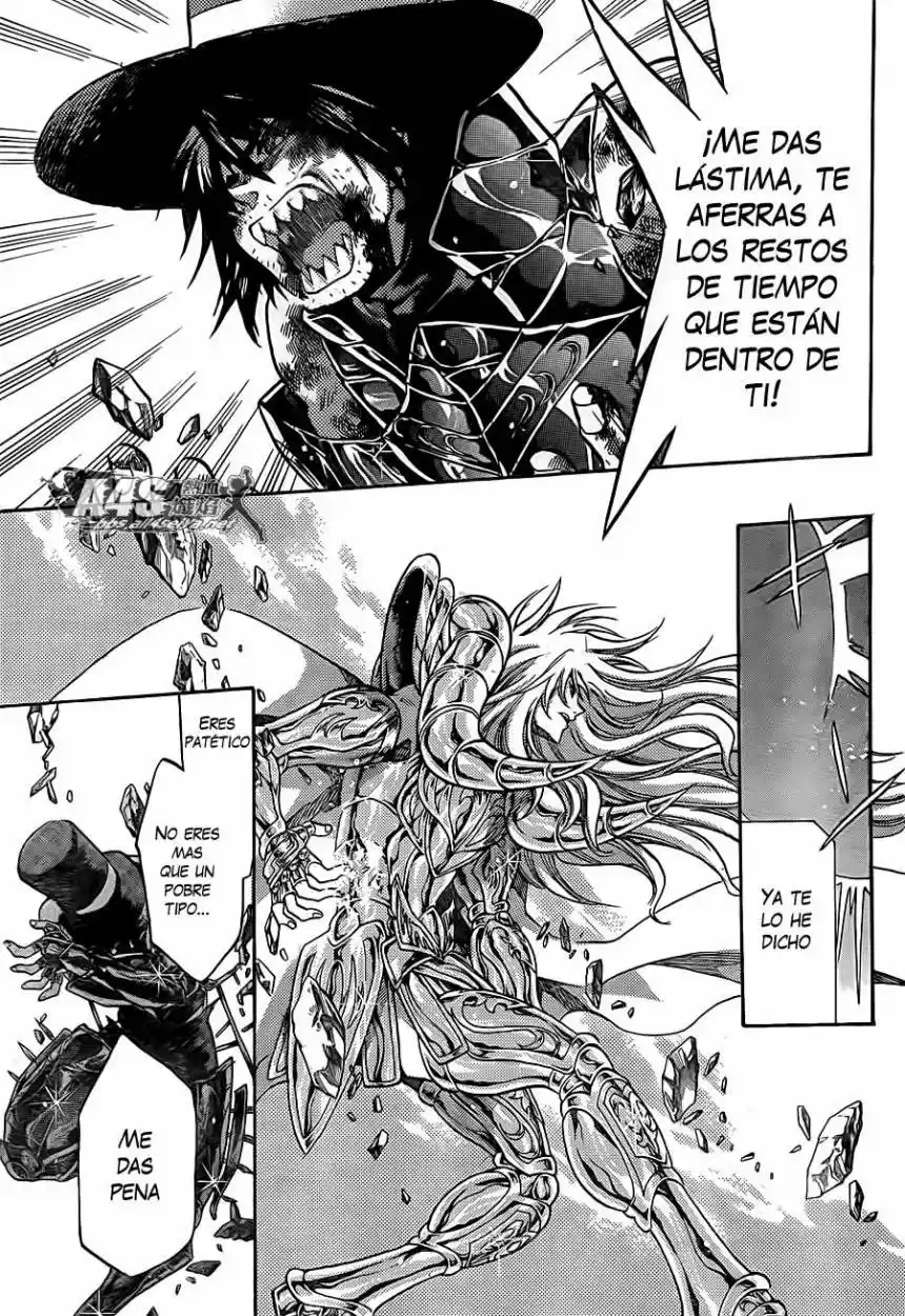 Saint Seiya The Lost Canvas: Gaiden (2016) - Capítulo 81 - Página 22 - LectorTMOo