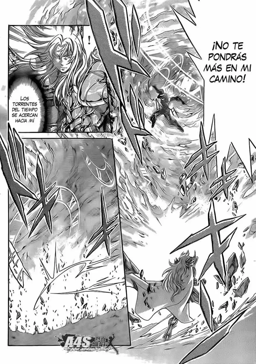 Saint Seiya The Lost Canvas: Gaiden (2016) - Capítulo 81 - Página 23 - LectorTMOo