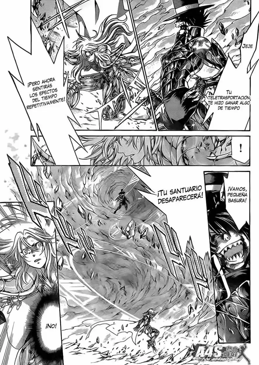 Saint Seiya The Lost Canvas: Gaiden (2016) - Capítulo 81 - Página 24 - LectorTMOo