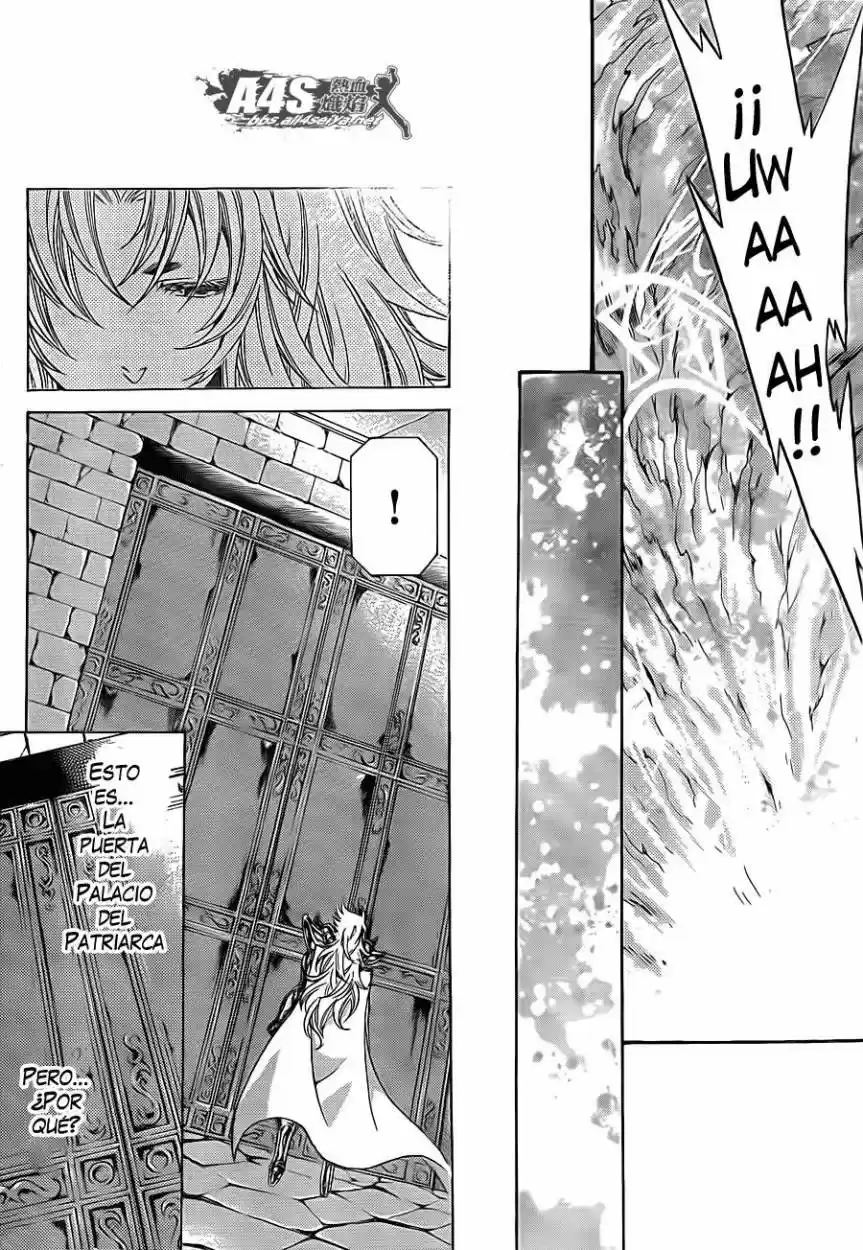 Saint Seiya The Lost Canvas: Gaiden (2016) - Capítulo 81 - Página 25 - LectorTMOo