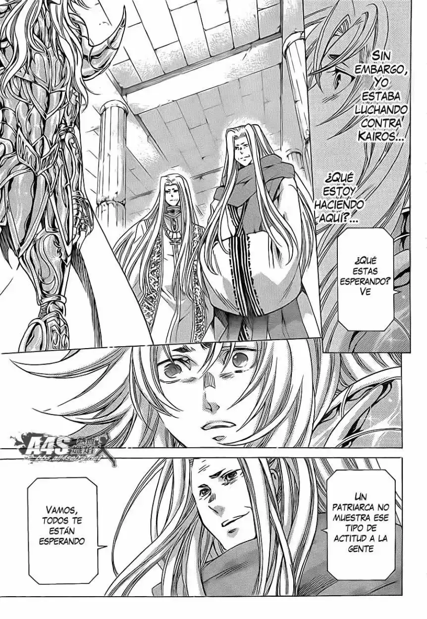 Saint Seiya The Lost Canvas: Gaiden (2016) - Capítulo 81 - Página 26 - LectorTMOo