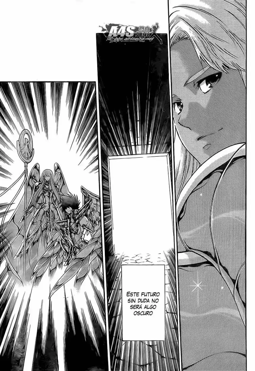 Saint Seiya The Lost Canvas: Gaiden (2016) - Capítulo 81 - Página 29 - LectorTMOo
