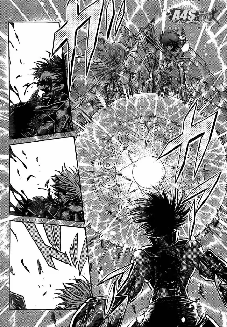 Saint Seiya The Lost Canvas: Gaiden (2016) - Capítulo 81 - Página 33 - LectorTMOo