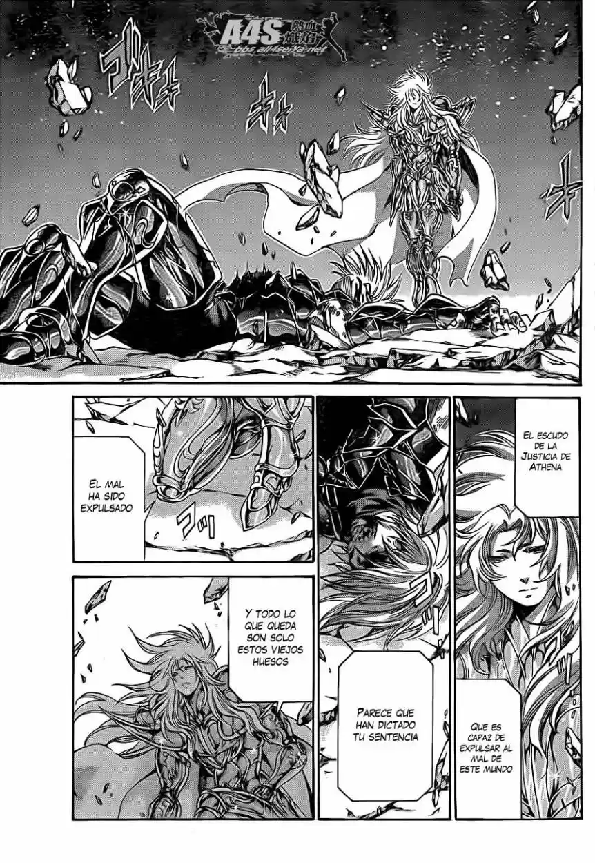 Saint Seiya The Lost Canvas: Gaiden (2016) - Capítulo 81 - Página 34 - LectorTMOo