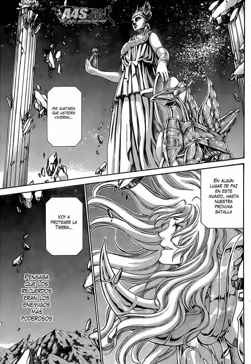 Saint Seiya The Lost Canvas: Gaiden (2016) - Capítulo 81 - Página 36 - LectorTMOo