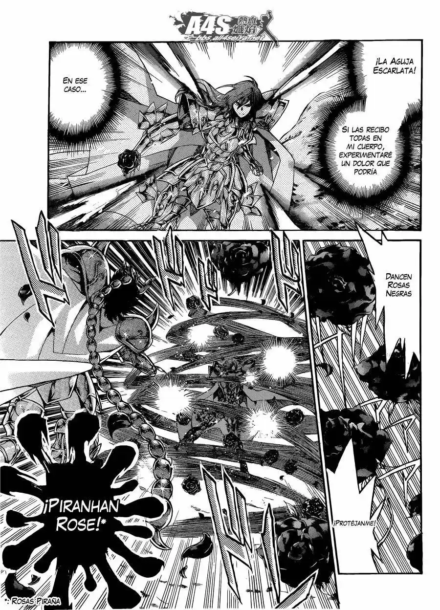 Saint Seiya The Lost Canvas: Gaiden (2016) - Capítulo 82 - Página 7 - LectorTMOo