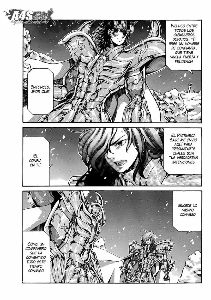 Saint Seiya The Lost Canvas: Gaiden (2016) - Capítulo 82 - Página 9 - LectorTMOo