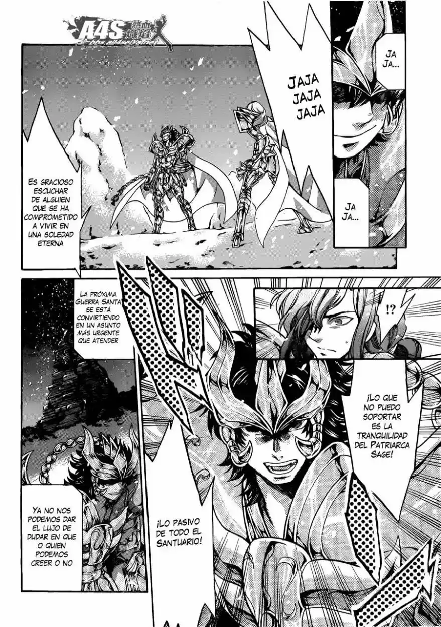 Saint Seiya The Lost Canvas: Gaiden (2016) - Capítulo 82 - Página 10 - LectorTMOo
