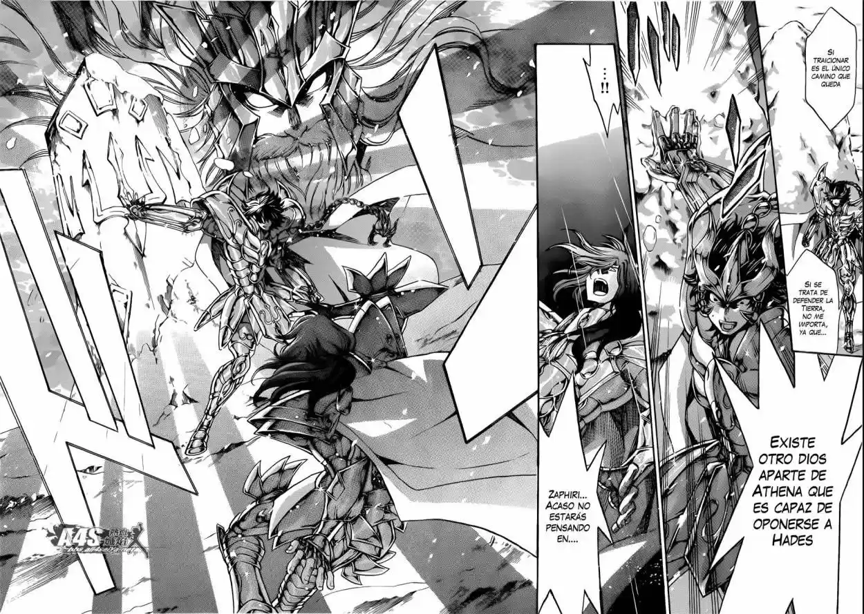 Saint Seiya The Lost Canvas: Gaiden (2016) - Capítulo 82 - Página 12 - LectorTMOo
