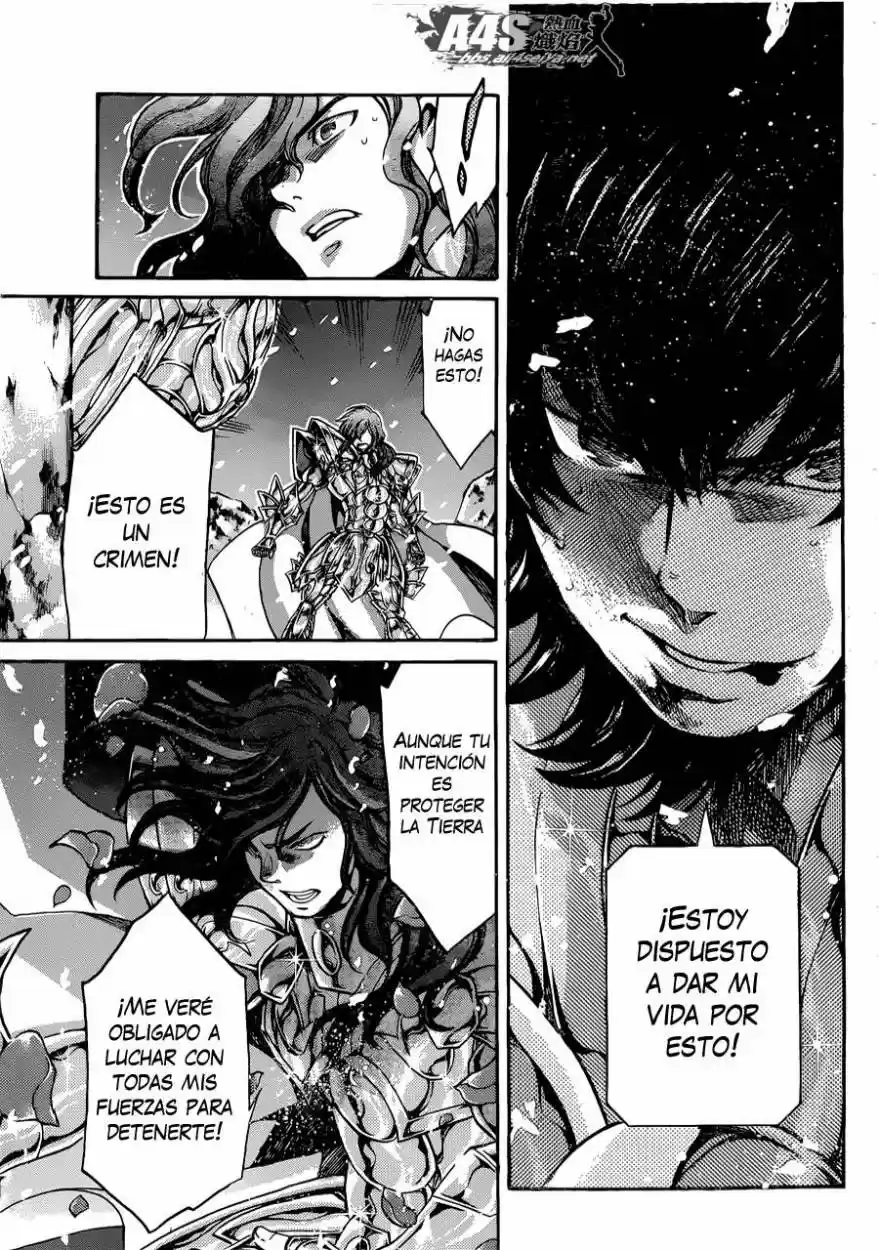 Saint Seiya The Lost Canvas: Gaiden (2016) - Capítulo 82 - Página 14 - LectorTMOo