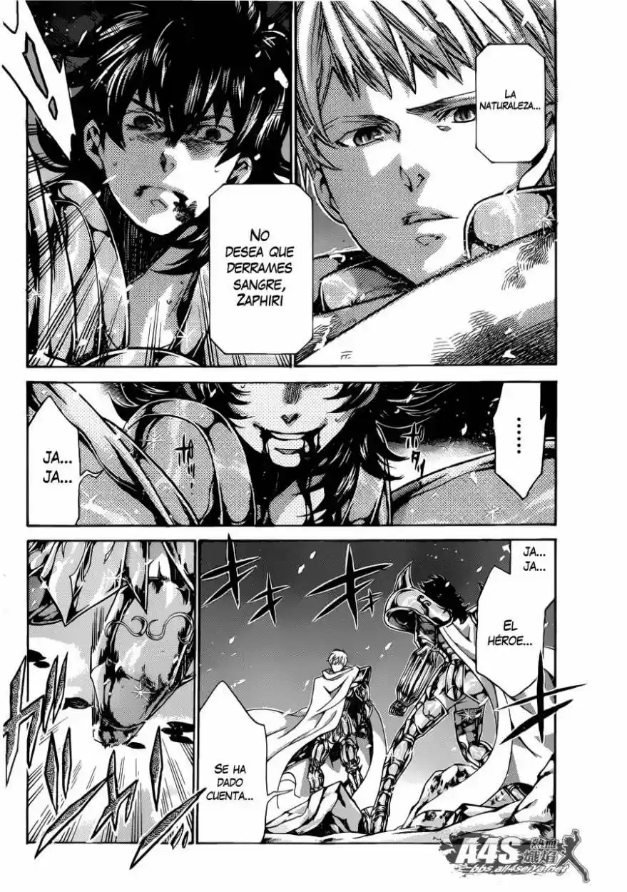 Saint Seiya The Lost Canvas: Gaiden (2016) - Capítulo 82 - Página 19 - LectorTMOo