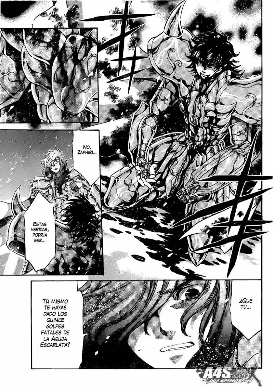 Saint Seiya The Lost Canvas: Gaiden (2016) - Capítulo 82 - Página 20 - LectorTMOo