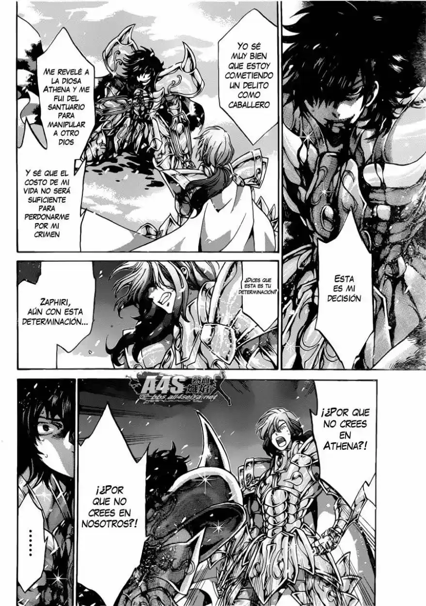 Saint Seiya The Lost Canvas: Gaiden (2016) - Capítulo 82 - Página 21 - LectorTMOo