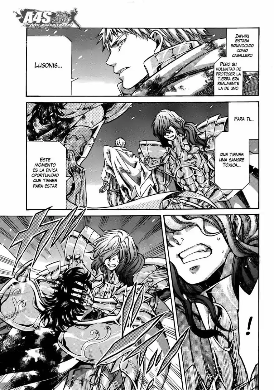 Saint Seiya The Lost Canvas: Gaiden (2016) - Capítulo 82 - Página 24 - LectorTMOo