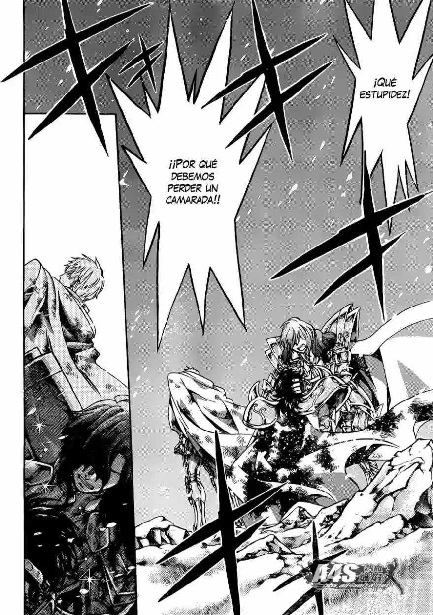 Saint Seiya The Lost Canvas: Gaiden (2016) - Capítulo 82 - Página 25 - LectorTMOo