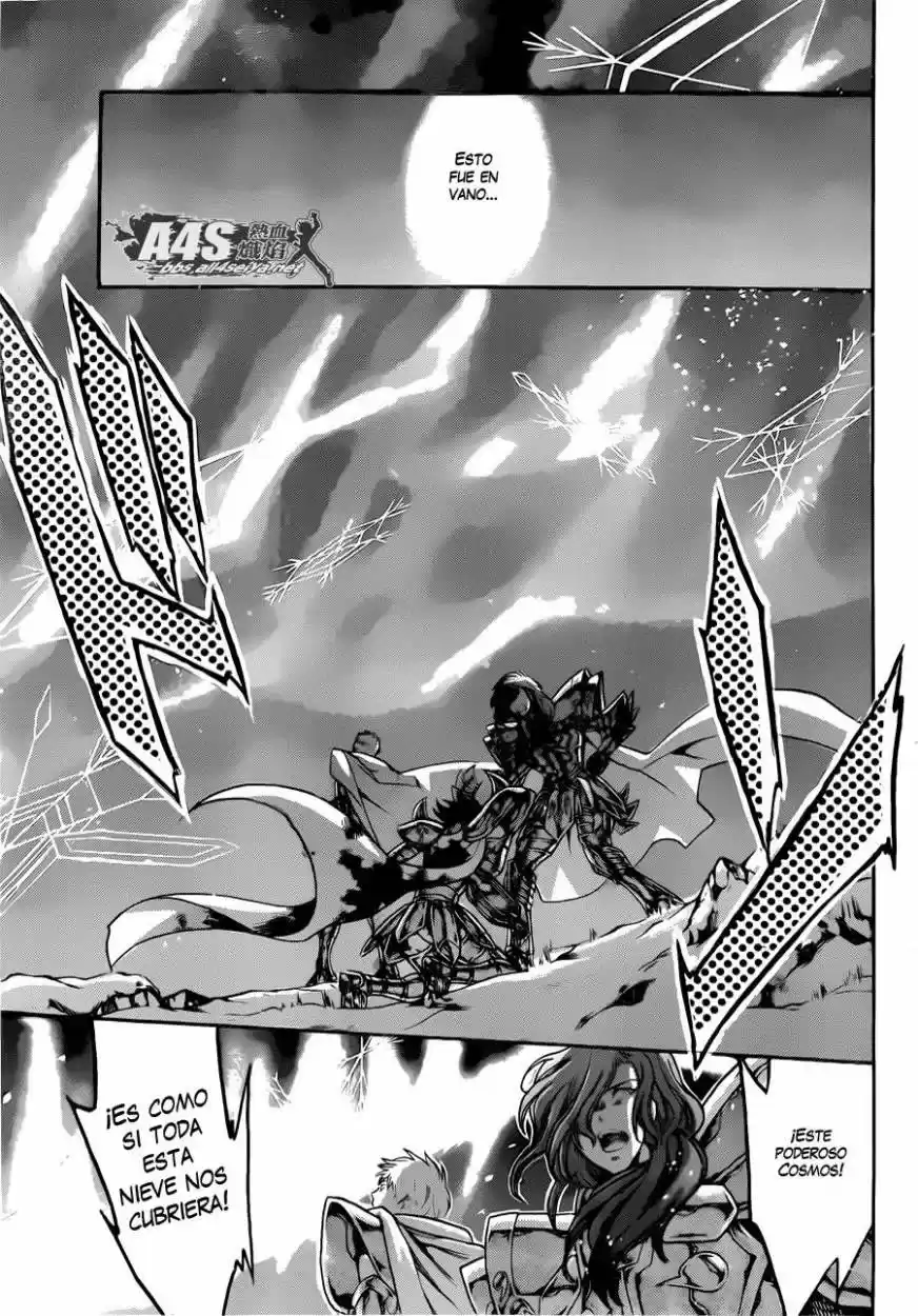 Saint Seiya The Lost Canvas: Gaiden (2016) - Capítulo 82 - Página 26 - LectorTMOo