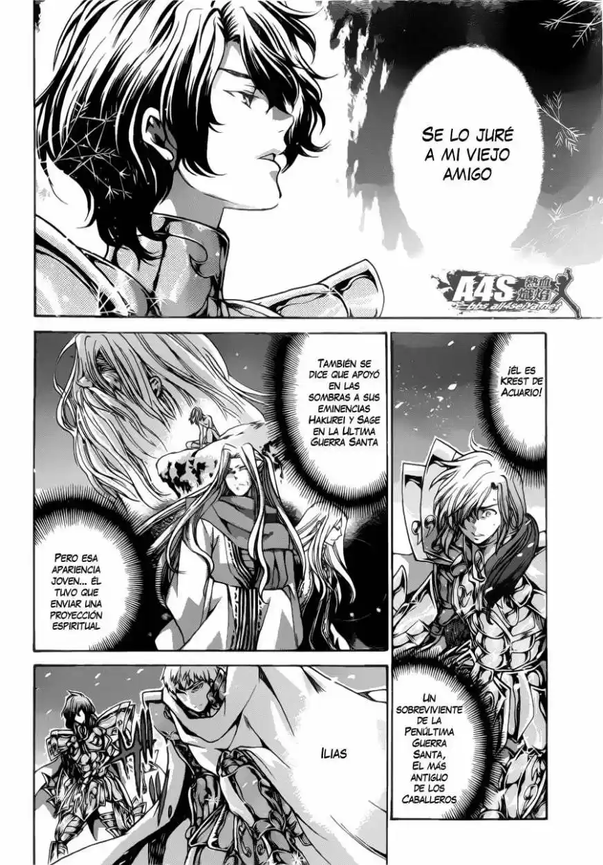 Saint Seiya The Lost Canvas: Gaiden (2016) - Capítulo 82 - Página 28 - LectorTMOo