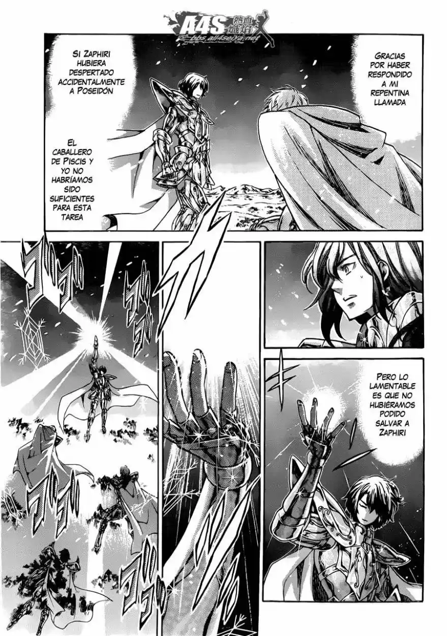Saint Seiya The Lost Canvas: Gaiden (2016) - Capítulo 82 - Página 29 - LectorTMOo