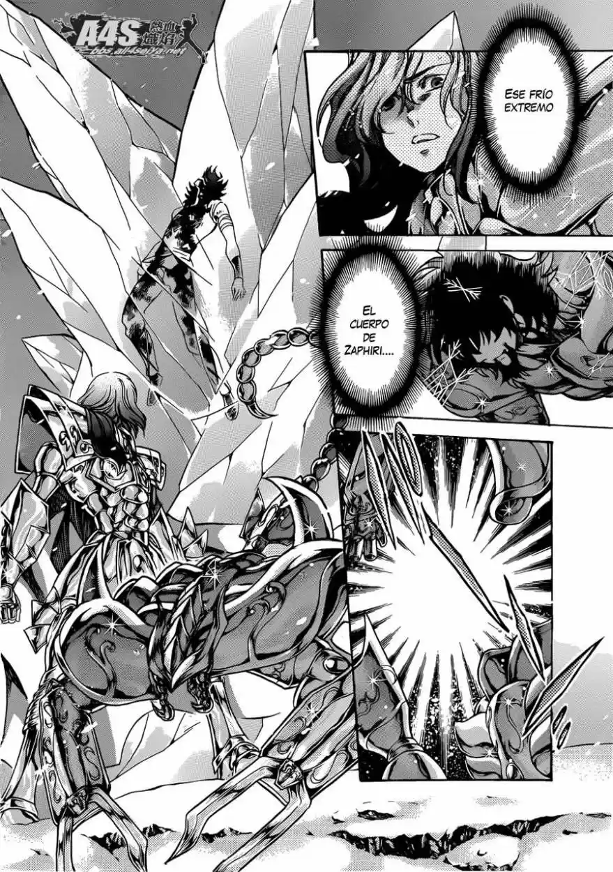 Saint Seiya The Lost Canvas: Gaiden (2016) - Capítulo 82 - Página 30 - LectorTMOo