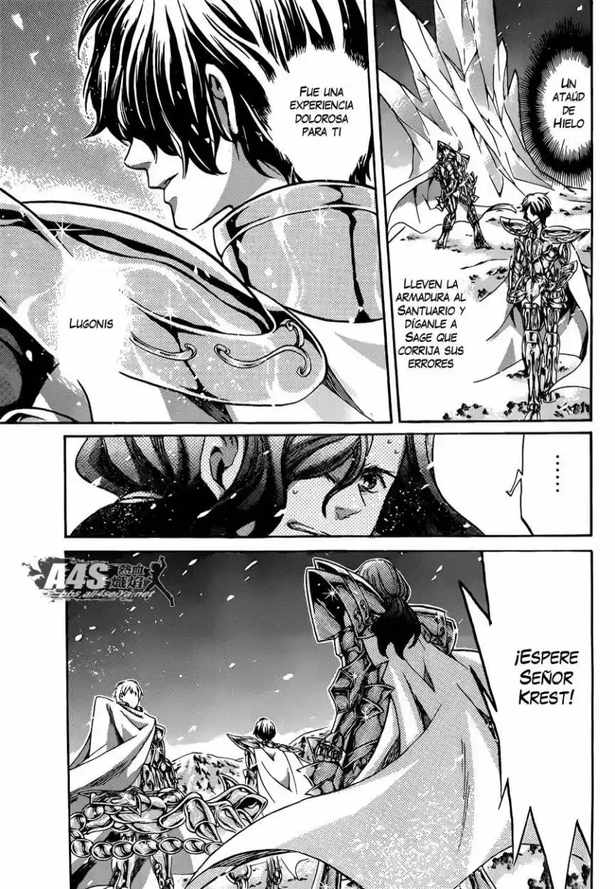 Saint Seiya The Lost Canvas: Gaiden (2016) - Capítulo 82 - Página 31 - LectorTMOo