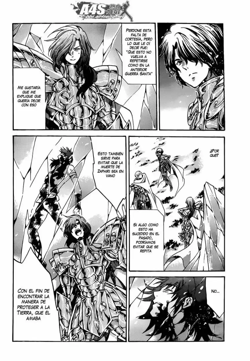 Saint Seiya The Lost Canvas: Gaiden (2016) - Capítulo 82 - Página 32 - LectorTMOo