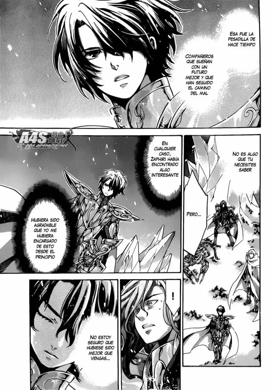 Saint Seiya The Lost Canvas: Gaiden (2016) - Capítulo 82 - Página 33 - LectorTMOo