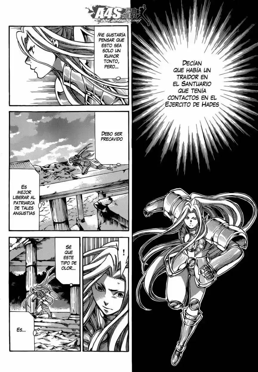 Saint Seiya The Lost Canvas: Gaiden (2016) - Capítulo 82 - Página 38 - LectorTMOo