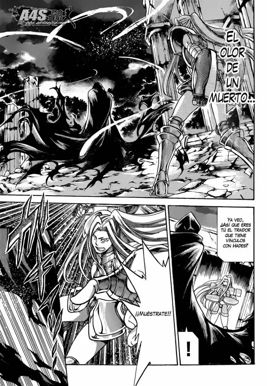 Saint Seiya The Lost Canvas: Gaiden (2016) - Capítulo 82 - Página 39 - LectorTMOo