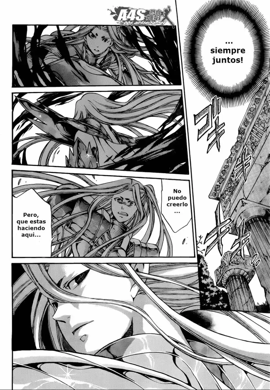 Saint Seiya The Lost Canvas: Gaiden (2016) - Capítulo 83 - Página 8 - LectorTMOo