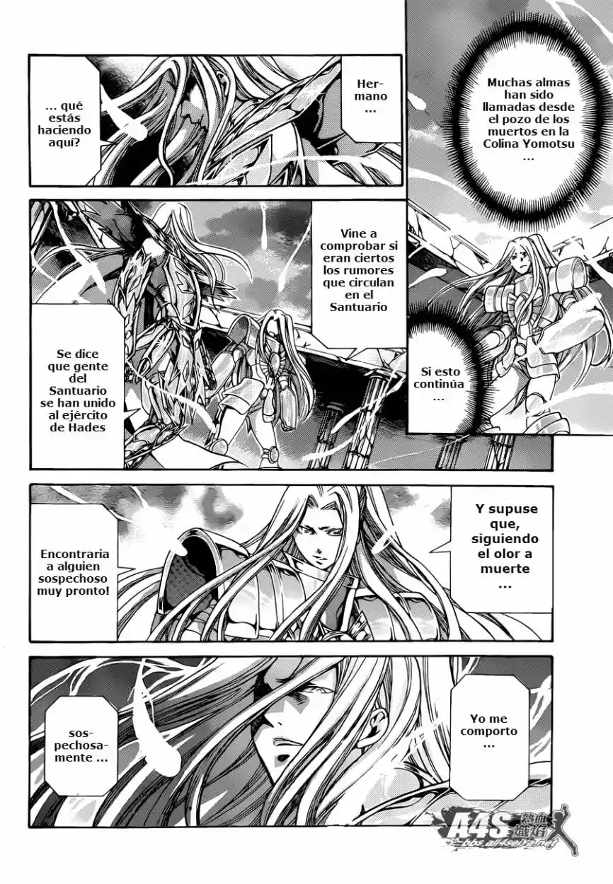 Saint Seiya The Lost Canvas: Gaiden (2016) - Capítulo 83 - Página 10 - LectorTMOo